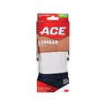 Ace White Lumbar Support - Size 2 AC6677
